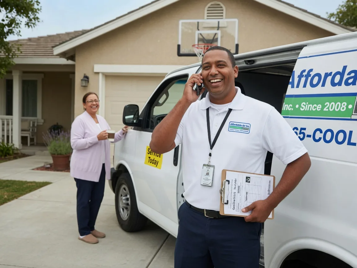 Central Ac Repair Purdin, MO FAQs